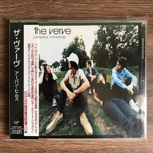 The Verve – Urban Hymns (Japan)