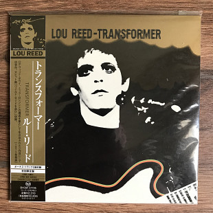 Lou Reed - Transformer (Japan)