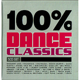 Музичний CD диск Various – 100% Dance Classics 5CD (Фірмовий)