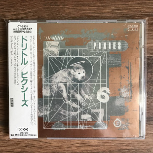 Pixies - Doolittle (Japan Promo, rare!!!)