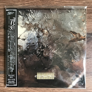 Cocteau Twins – Head Over Heels (Japan) rare!!!