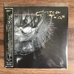 Cocteau Twins – Treasure (Japan, rare!!!)