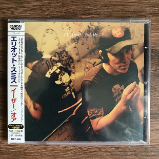 Elliott Smith – Either / Or (Japan 1st press, rare!!!)