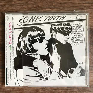 Sonic Youth - Goo ( Japan, 1991 rare!!!)