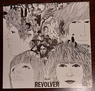 The Beatles – Revolver