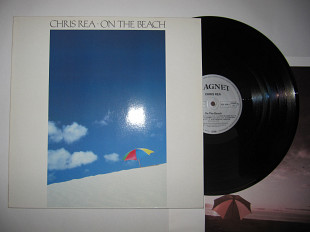 CHRIS REA – On The Beach - 1986 *Оригінал - ІДЕАЛЬНИЙ Стан (NM/NM)