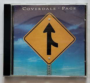 COVERDALE •PAGE * Same * 93 UK, EMI 07777 814122 Original