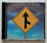 COVERDALE •PAGE * Same * 93 UK, EMI 07777 814122 Original