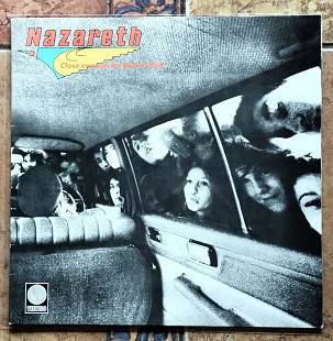 NAZARETH * Close Enough For Rock 'n 'Roll * 76 Nederlands, Vertigo 6370 412 Original