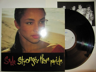 SADE -Stronger Than Pride - 1988 *ОРИГІНАЛ - ІДЕАЛЬНИЙ Стан (NM/NM)