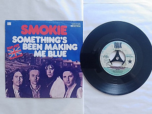 Smokie Somethings Been Making Me Blue-Train Song. single