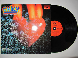 CHILLY -Johnny Loves Jenny- 1981 *ОРИГІНАЛ - Найкращий Альбом (ВІДМІННИЙ Стан)