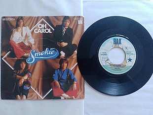 Smokie Oh Carol-Will you love me. single