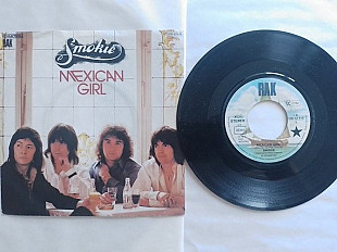 Smokie Mexican Girl-Yoy Took Me By Surprise. single