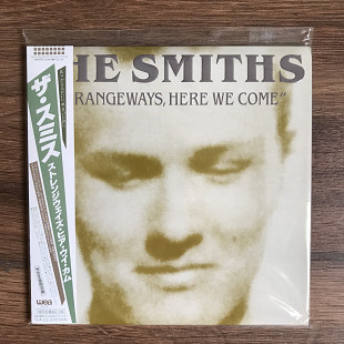 The Smiths – Strangeways, Here We Come (Japan, rare!!!)