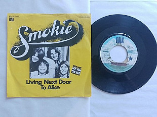 Smokie Living Next Door-To Alice. single