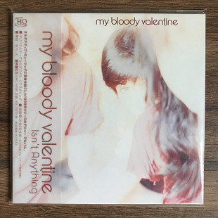 My Bloody Valentine – Isn't Anything (Japan UHQCD)