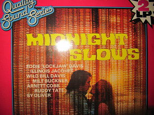 Midnight Slows - 1978 (Оригінал) - Зірки САКСОФОНУ - SEXY Evening Games