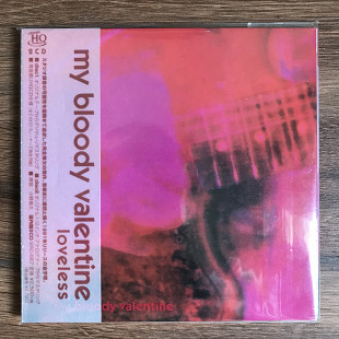 My Bloody Valentine – Loveless (Japan, UHQCD