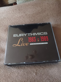 Eurythmics – Live 1983 - 1989
