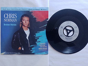Chris Norman Broken Heroes-Modern Symphonic Orhestra Broken Heroes (instrumental) single
