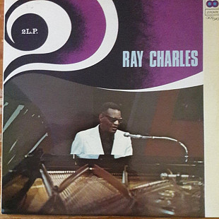 Ray Charles - Ray Charles (1974) NM- 2×LPs