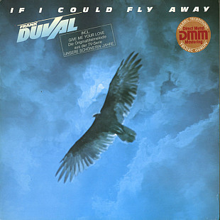 Frank Duval - If I Could Fly Away (1983) NM-