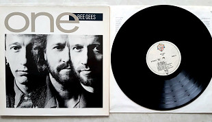 BEE GEES ONE ( WB 925887 for UK WX 252 ) 1989 GER
