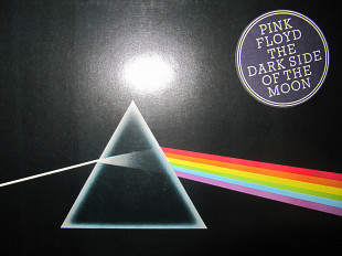 PINK FLOYD –The Dark Side- 1973 *ОРИГІНАЛ (Sweden) - СУПЕР Якість