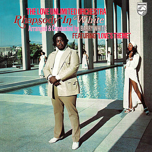 Love Unlimited Orchestra - Rhapsody In White (1974) NM-