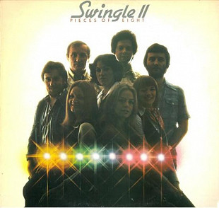 Swingle II - Pieces Of Eight (1977) NM-