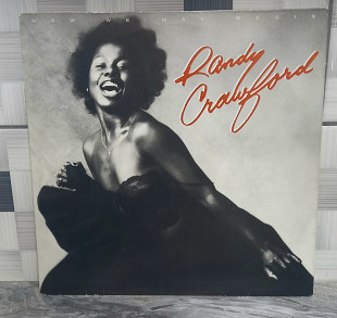 Randy Crawford ``Now We May Begin`` 1980