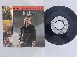 Chris Norman Midnight Lady-Chris Norman Prodject Woman(instrumental) single