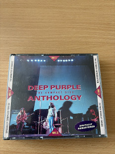 Deep purple anthology