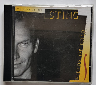 STING * The Best Of Sting 1984-1994(Fields Of Gold) * 94 FRANCE, A&M records 540 286 2