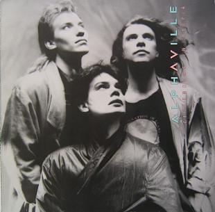 Alphaville - Afternoons In Utopia (1986) NM-