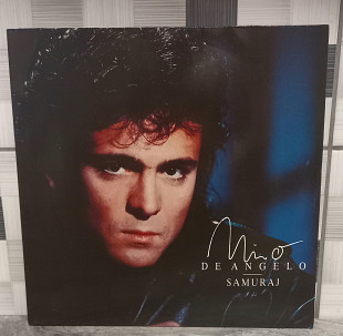 Nino de Angelo ``Samuraj`` 1989