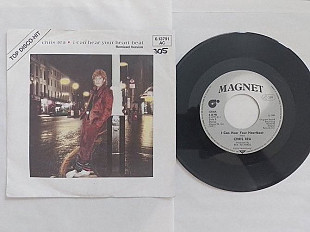 Chris Rea I can hear your heartbear-From love to love. single