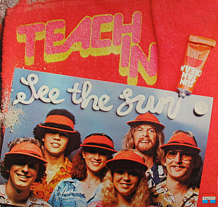 Teach-In - See The Sun (1977) NM-