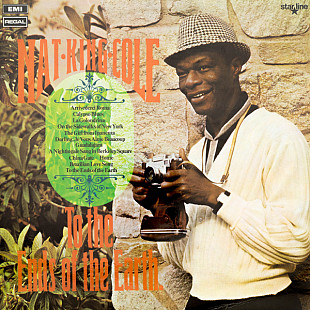 Nat King Cole - To The Ends Of The Earth (1969) VG+