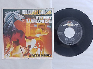 Iron Horse Sweet Lui-Louise-Watch Me Fly. single