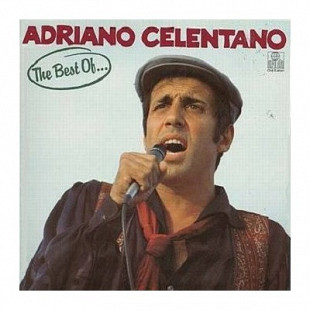 Adriano Celentano - The Best Of Adriano Celentano (1979) VG+ Club Edition