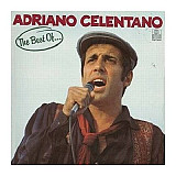 Adriano Celentano - The Best Of Adriano Celentano (1979) VG+ Club Edition