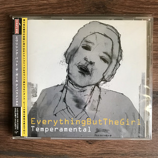 Everything But The Girl – Temperamental (Japan, 1st press)