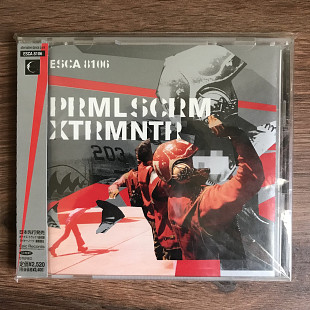 Primal Scream – XTRMNTR (Japan, 1st press)