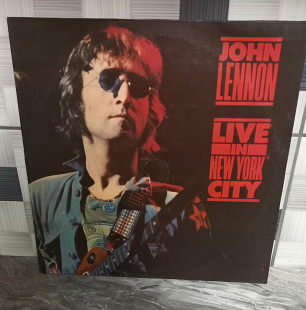 John Lennon ``Live In New York City`` India