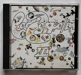 LED ZEPPELIN * III * 70 Germany, Atlantic 7567-81527-2