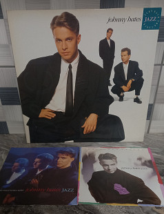 Johnny Hates Jazz ‎– Turn Back The Clock