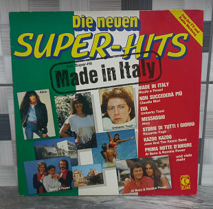 Super-Hits Made In Italy
