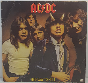 AC/DC – Highway To Hell LP 12" (Прайс 30780)